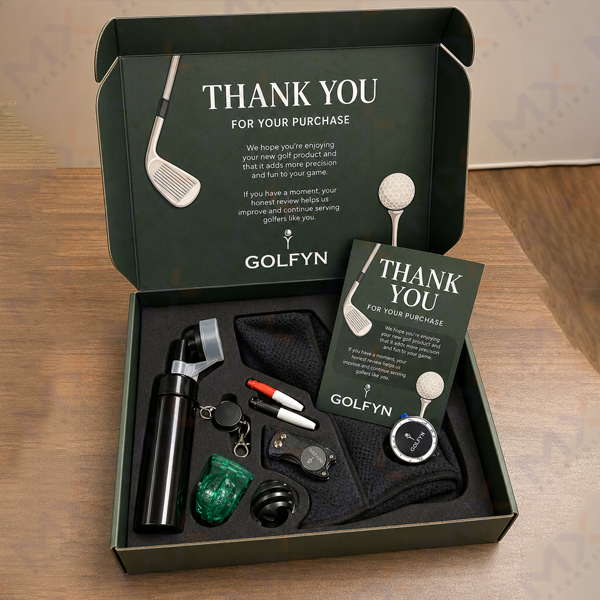 Golf Subscription Boxes